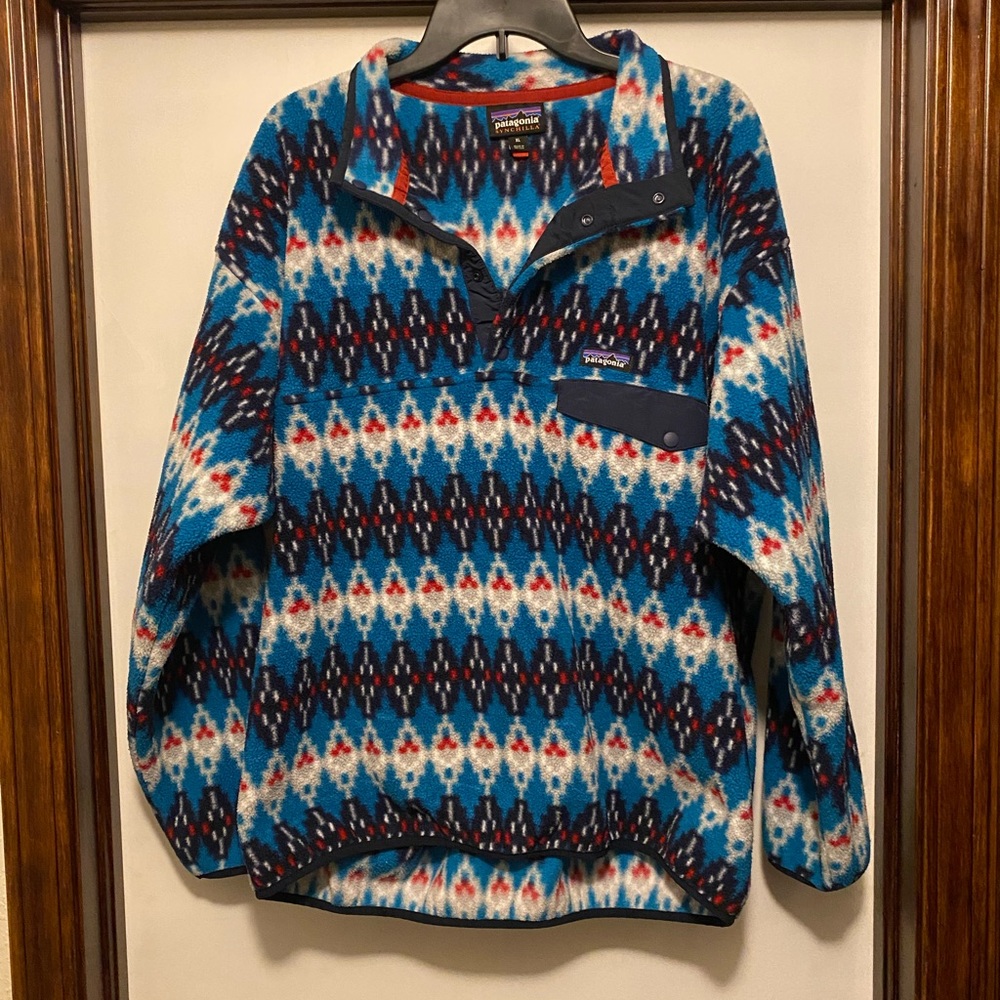 Patagonia | Men’s pullover